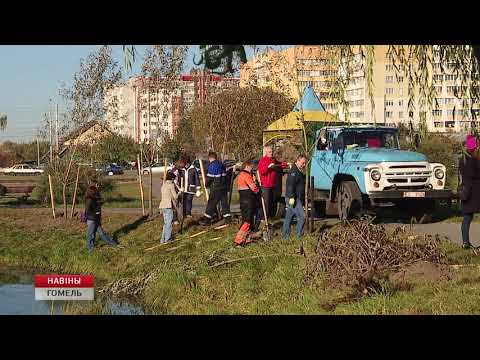 Стартовал месячник по благоустройству видео