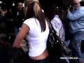 videos de Jamie Lynn fight for Britney after a girl cussed her!!!