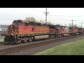 BNSF 4070