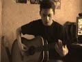 Puddle Of Mudd Blurry (Acoustic)(Cover) by Vlad