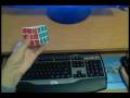 Rubik's Cube One Handed : Tutorial