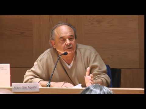 'La religió a l'espai públic', con António Marujo i Arturo San Agustín