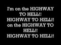 Highway To Hell