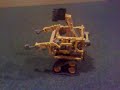 Wall E In Lego Technic MOC. Wall E In Lego Technic MOC.