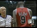 Tyrus Thomas Baptizes Josh Smith