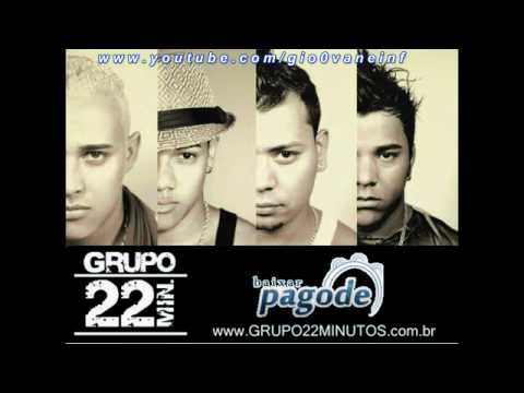 Grupo 22 Minutos - Amizade é Assim