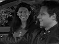 Gilmore Girls Chris & Lorelai Reminisce