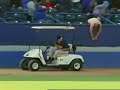 Foul Ball-Rolling Rock Commercial