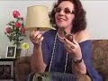 Tapa na pantera - Velha maconheira !