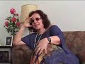 Tapa na pantera - Velha maconheira !