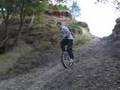 Mark Unicycling