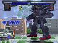 Gundam War -- Psycho MKIII VS. Zaku II(S) and Double Zeta