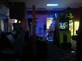 Typical night at the bowling alley