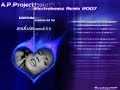 Znaesh li Ti - Maksim - ElectroHouse Remix 2007 A.P.Project