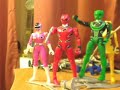 this is a review of the jungle fury shock sensor power ranger figures part 2