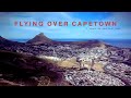 south africa: helicopter ride over cape town