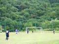 白い恋人の工場でビローン