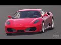gran turismo 5 : test video