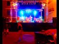 GAZOSA IN CONCERTO A TEORA AVELLINO