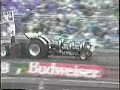 Tractor Pull Late 80s/Early 90s Bowling Green, OH Modified Tractor Pull Late 80s/Early 90s Bowling Green, OH Modified