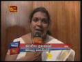 Batticaloa newly elected Mayor Shivageetha Prabaharan