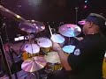Dennis Chambers and Buddy Rich Big Band