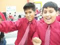 IEP DE JESUS BAILE DE GUSTAVO