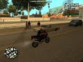 Indifferent Gangs para GTA San Andreas vídeo 1