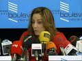 Redacción, 5 septiembre (CERES TV).-lmudena Cid, que ha pasado a la historia de la gimnasia rítmica por ser la única gimnasta en toda la historia en completar cuatro ciclos olímpicos, estando en las finales de todos ellos, se ha despedido ante los medios de comunicación de Vitoria. 