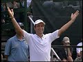 the best tennis lob by magic fabrice santoro with vince spadea(usa). fabrice shot was choosed the atp play of the week.