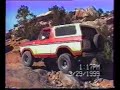 1978 Bronco in Easter Jeep Safari 1978 Bronco in Easter Jeep Safari