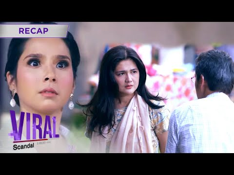 Troy protects Kakay from Audrey | Viral Scandal Recap