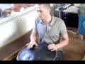 Some new improvisation on integral hang, monochord and didge