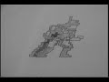 8-Bit batman art
