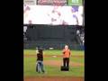 Joe Ferrara Does the Anthem Right!