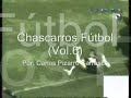 chascarros fútbol  vol 6 