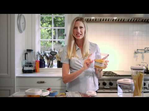 how to organize refrigerator