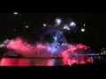 Feu D artifice Londres 2012