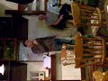 Big Mark, kareoke king.