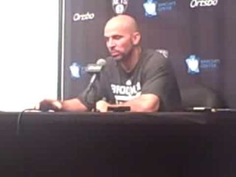 Video: Jason Kidd on defending Carmelo Anthony
