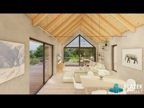 Video Prodej pozemku se stavebním povolením - Ostravice