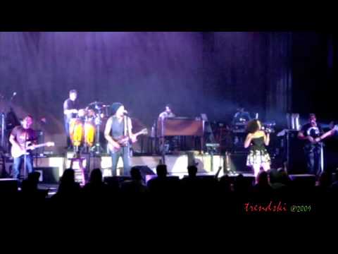 Michael Franti  Spearhead feat. Cherine Anderson @ Pechanga Showroom