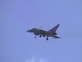 Eurofighter Display Flug, Rostock Laage, 08/2006