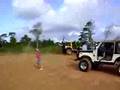 PR Suzuki Samurai -  Jump 4x4 Puero Rico