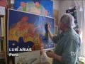Reportaje realizado por Televisión Española (TVE) a 7 pintores latinoamericanos que son parte de un proyecto artístico, cultural denomidado 