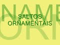 Saltos Ornamentais