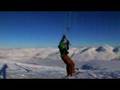 Stunning HD Snow Kiting Video