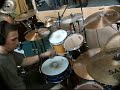 roennel   sevendust   bender  without backing track  | drum