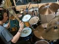 roennel   sevendust   bender  without backing track  | drum