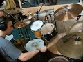 roennel   sevendust   bender  without backing track  | drum